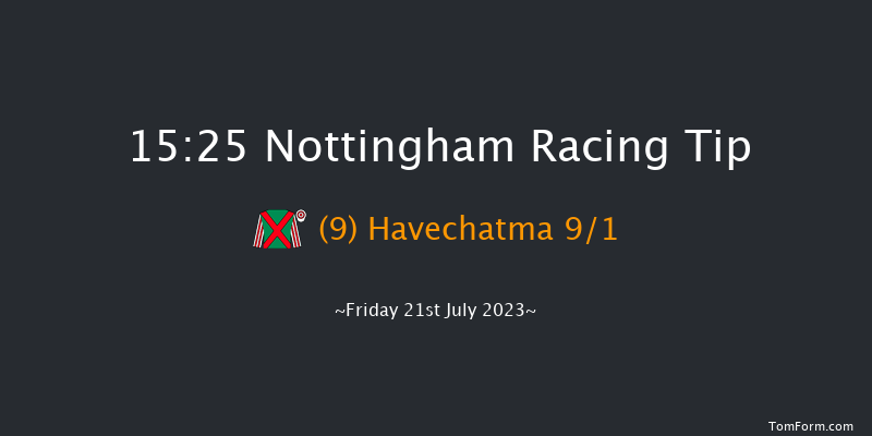 Nottingham 15:25 Handicap (Class 6) 8f Tue 18th Jul 2023