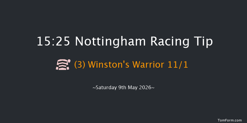 Nottingham 15-25 (Class 4) 8f Sun 26th Apr 2026