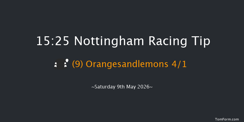 Nottingham 15-25 (Class 4) 8f Sun 26th Apr 2026