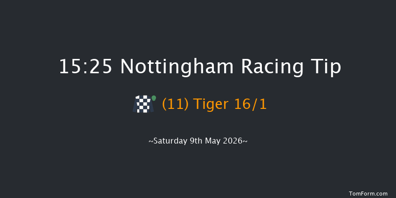 Nottingham 15-25 (Class 4) 8f Sun 26th Apr 2026