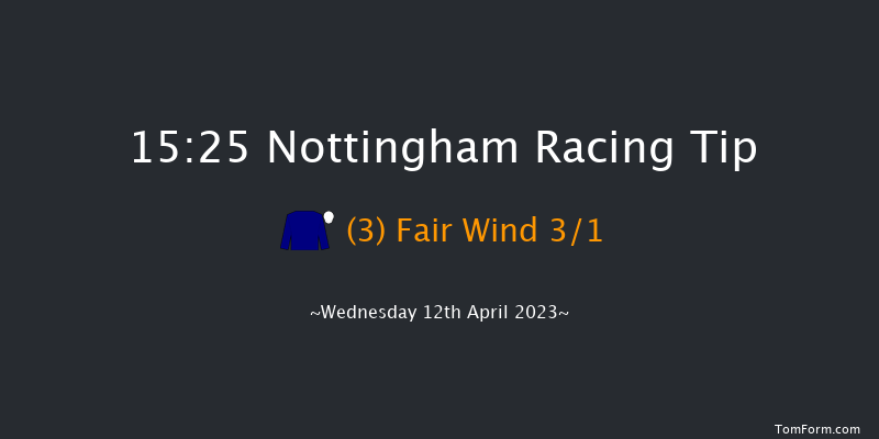 Nottingham 15:25 Stakes (Class 2) 5f Wed 5th Apr 2023
