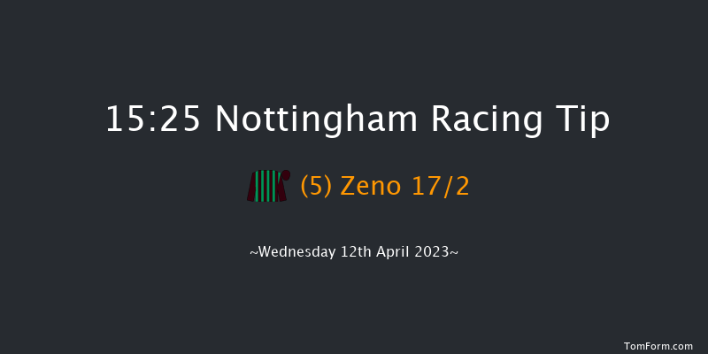 Nottingham 15:25 Stakes (Class 2) 5f Wed 5th Apr 2023