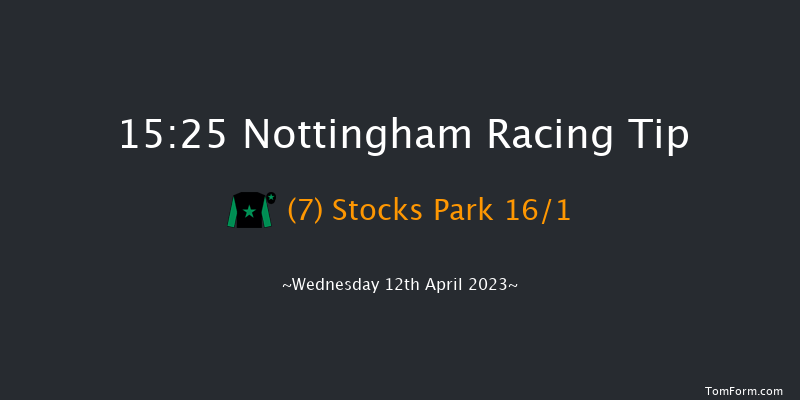 Nottingham 15:25 Stakes (Class 2) 5f Wed 5th Apr 2023