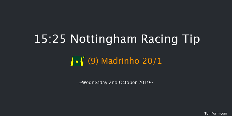 Nottingham 15:25 Handicap (Class 3) 6f Fri 16th Aug 2019