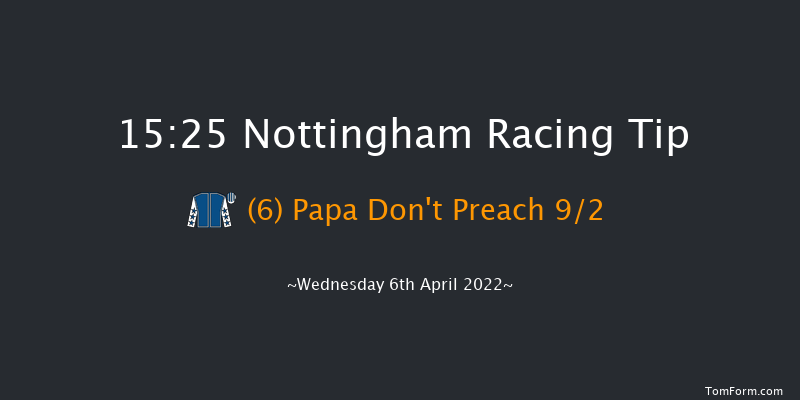 Nottingham 15:25 Stakes (Class 3) 5f Sat 8th May 2021