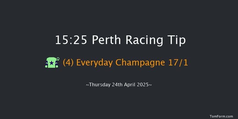 Perth 15-25 (Class 4) 23f Wed 23rd Apr 2025