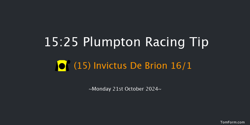 Plumpton  15:25 Handicap Hurdle (Class 5) 16f Sun 22nd Sep 2024