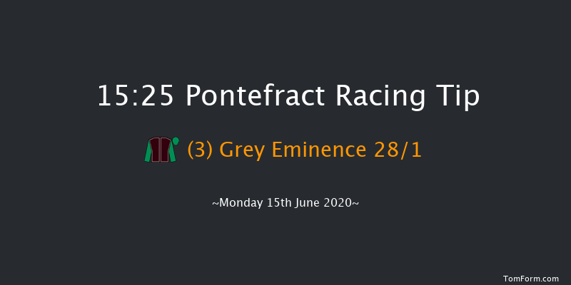 Wilfred Underwood Memorial Handicap Pontefract 15:25 Handicap (Class 5) 12f Wed 10th Jun 2020