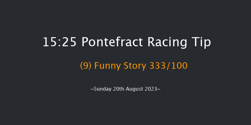 Pontefract 15:25 Listed (Class 1) 6f Wed 9th Aug 2023