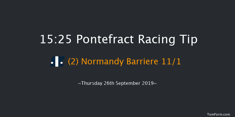 Pontefract 15:25 Handicap (Class 4) 6f Thu 19th Sep 2019