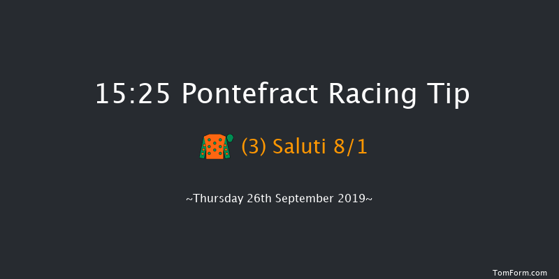 Pontefract 15:25 Handicap (Class 4) 6f Thu 19th Sep 2019