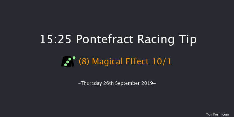 Pontefract 15:25 Handicap (Class 4) 6f Thu 19th Sep 2019