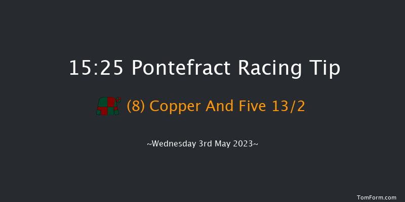 Pontefract 15:25 Handicap (Class 4) 8f Mon 24th Apr 2023