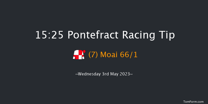 Pontefract 15:25 Handicap (Class 4) 8f Mon 24th Apr 2023