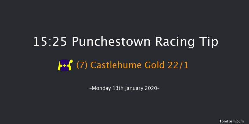 Punchestown 15:25 Handicap Hurdle 24f Sun 12th Jan 2020