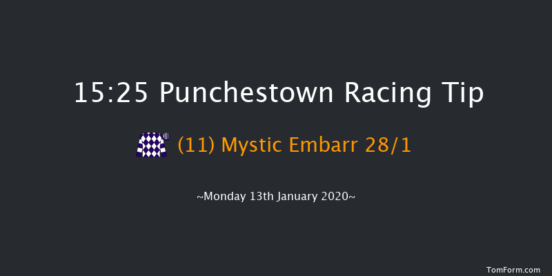 Punchestown 15:25 Handicap Hurdle 24f Sun 12th Jan 2020