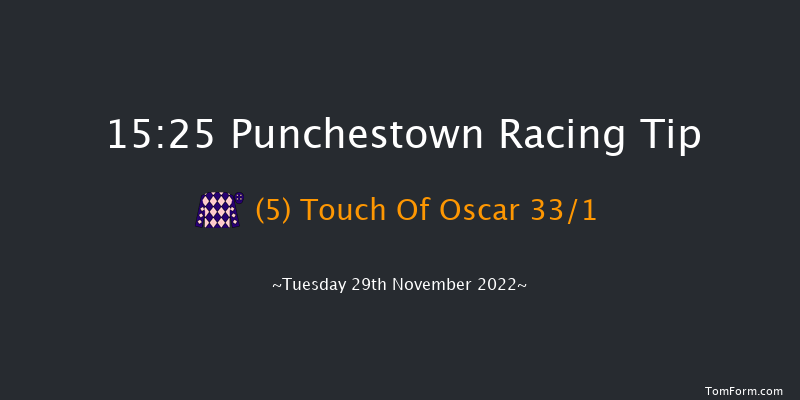 Punchestown 15:25 Handicap Hurdle 22f Sun 20th Nov 2022