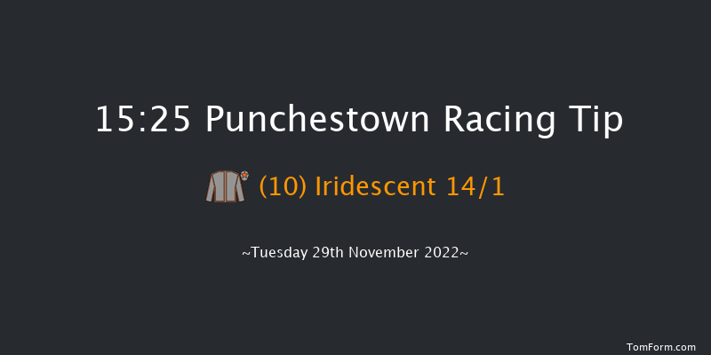 Punchestown 15:25 Handicap Hurdle 22f Sun 20th Nov 2022