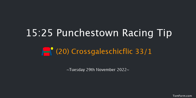 Punchestown 15:25 Handicap Hurdle 22f Sun 20th Nov 2022