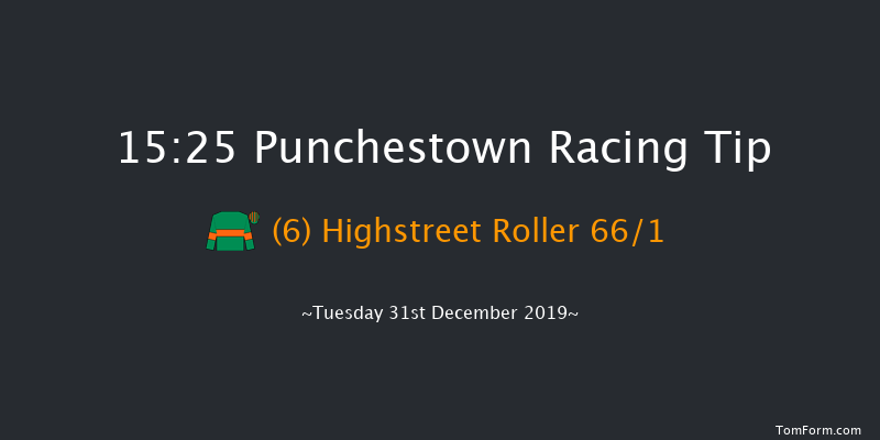 Punchestown 15:25 NH Flat Race 18f Sun 8th Dec 2019