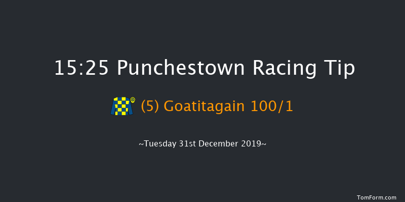 Punchestown 15:25 NH Flat Race 18f Sun 8th Dec 2019