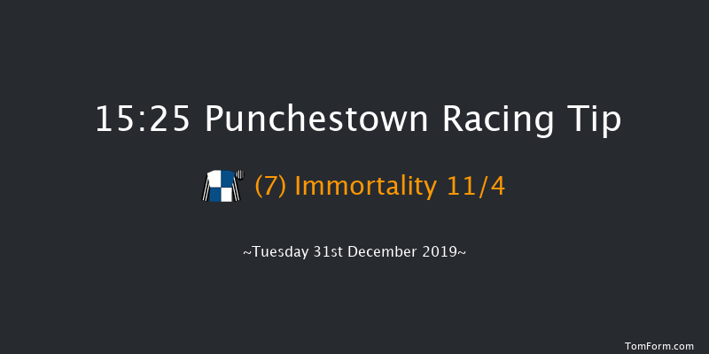 Punchestown 15:25 NH Flat Race 18f Sun 8th Dec 2019