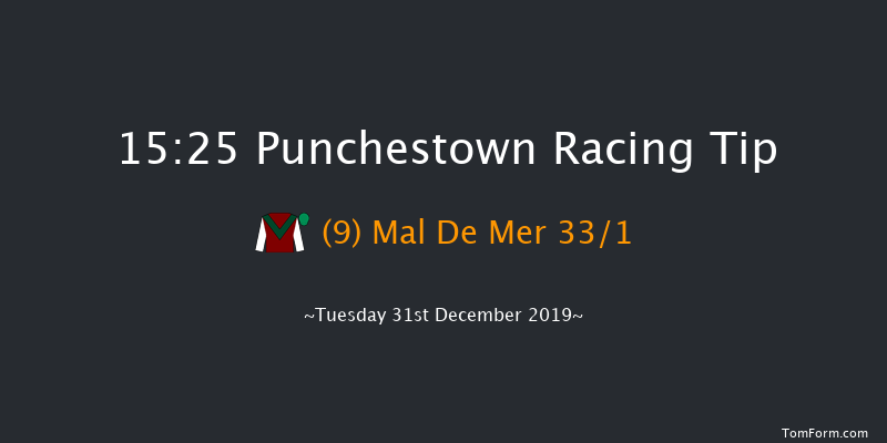 Punchestown 15:25 NH Flat Race 18f Sun 8th Dec 2019