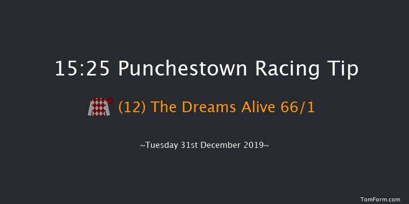 Punchestown 15:25 NH Flat Race 18f Sun 8th Dec 2019