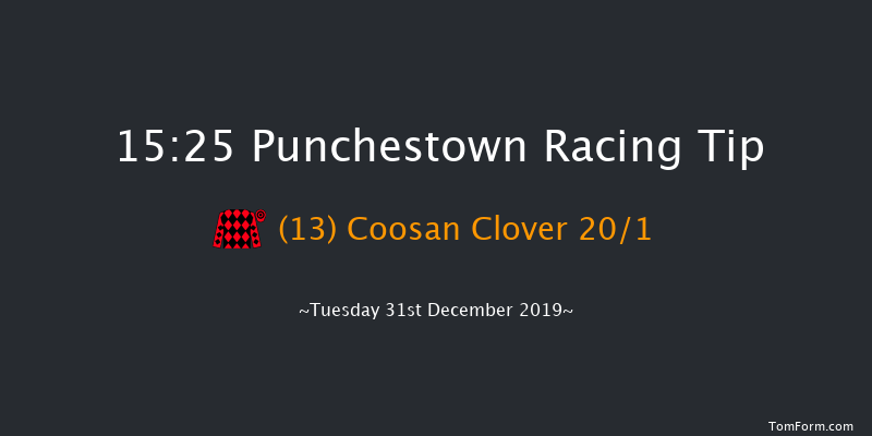 Punchestown 15:25 NH Flat Race 18f Sun 8th Dec 2019