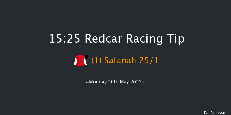 Redcar 15-25 (Class 6) 7f Mon 19th May 2025