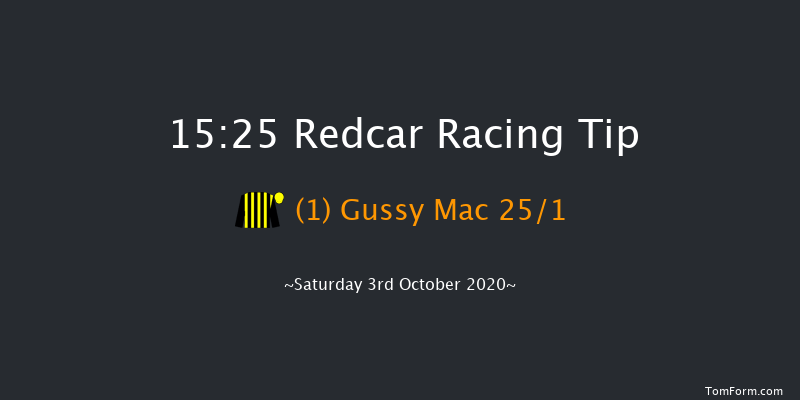 William Hill Two Year Old Trophy (Listed) Redcar 15:25 Listed (Class 1) 6f Wed 23rd Sep 2020