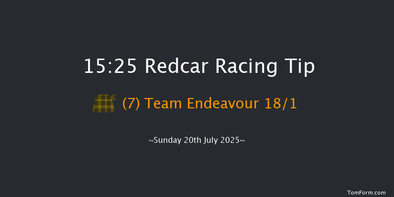 Redcar 15-25 (Class 6) 15f Sat 21st Jun 2025