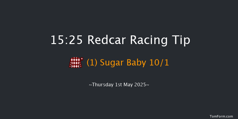 Redcar 15-25 (Class 6) 5f Mon 21st Apr 2025