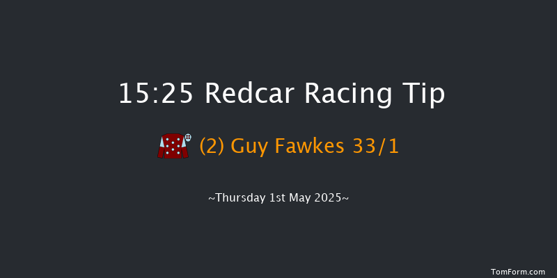 Redcar 15-25 (Class 6) 5f Mon 21st Apr 2025