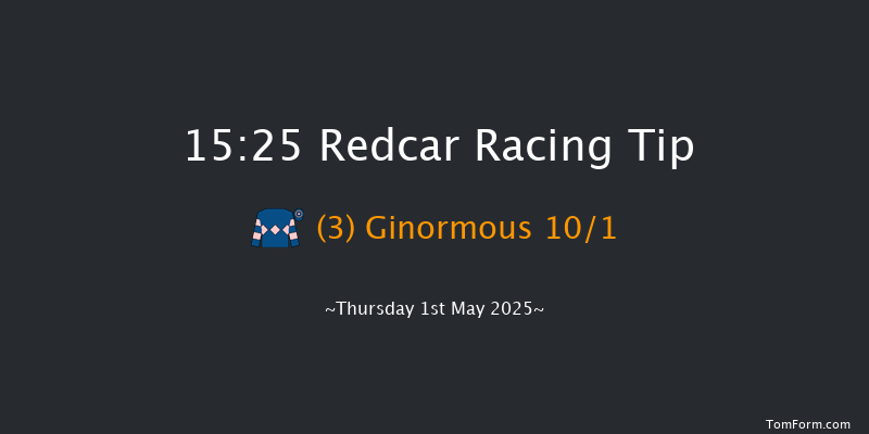 Redcar 15-25 (Class 6) 5f Mon 21st Apr 2025