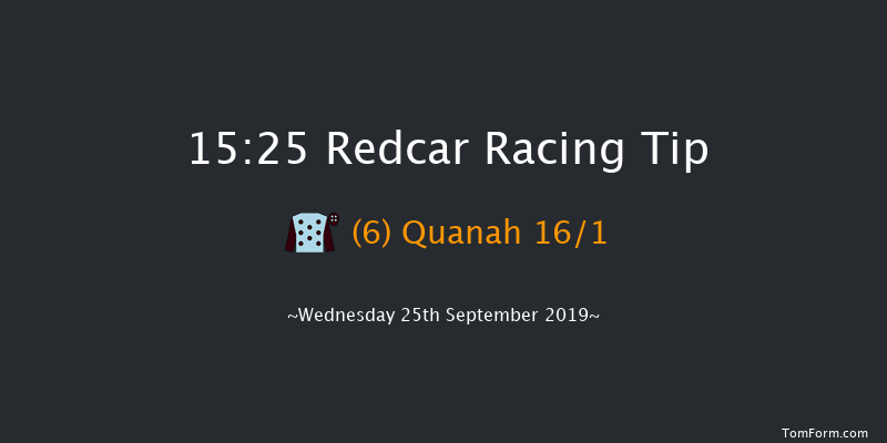 Redcar 15:25 Handicap (Class 6) 6f Tue 17th Sep 2019