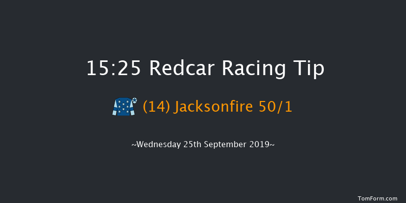 Redcar 15:25 Handicap (Class 6) 6f Tue 17th Sep 2019