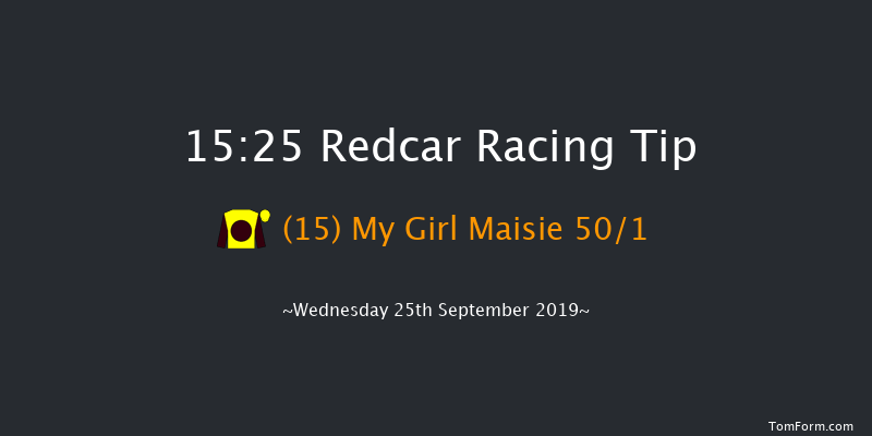 Redcar 15:25 Handicap (Class 6) 6f Tue 17th Sep 2019