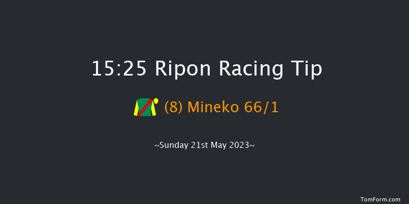 Ripon 15:25 Maiden (Class 5) 10f Fri 12th May 2023
