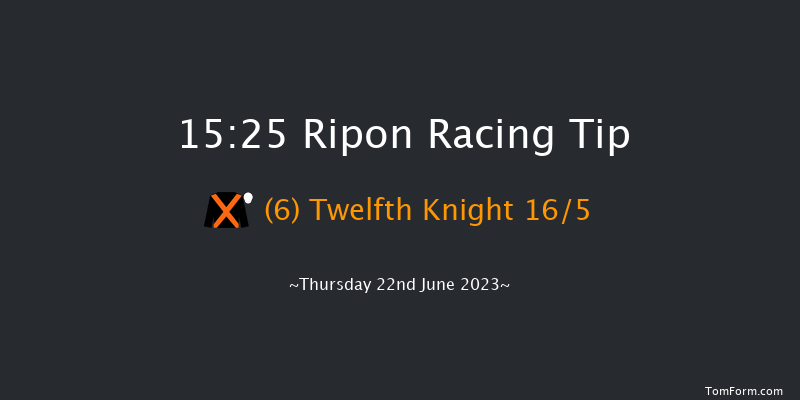 Ripon 15:25 Handicap (Class 2) 6f Wed 21st Jun 2023