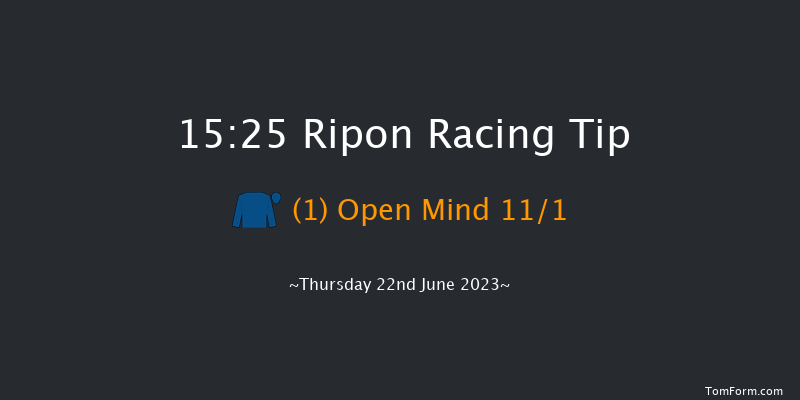 Ripon 15:25 Handicap (Class 2) 6f Wed 21st Jun 2023