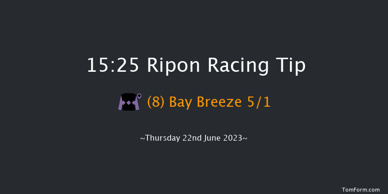 Ripon 15:25 Handicap (Class 2) 6f Wed 21st Jun 2023