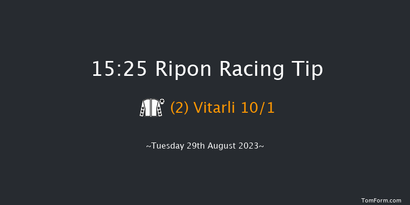 Ripon 15:25 Handicap (Class 5) 5f Mon 28th Aug 2023