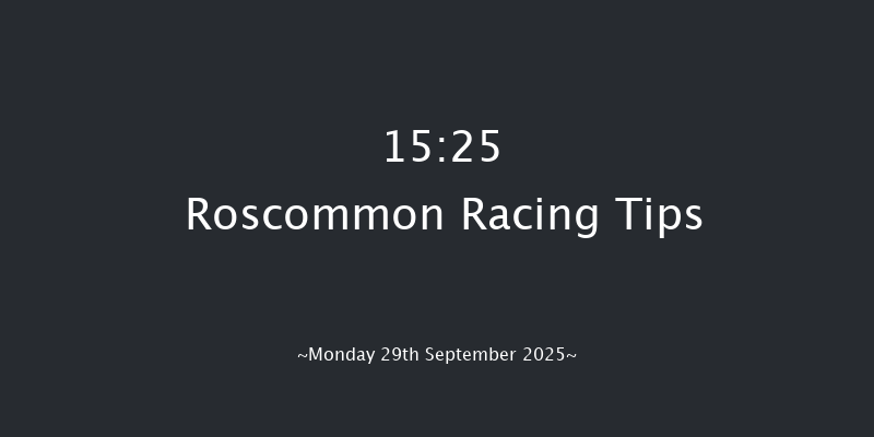 Roscommon 15-25 20f Mon 1st Sep 2025