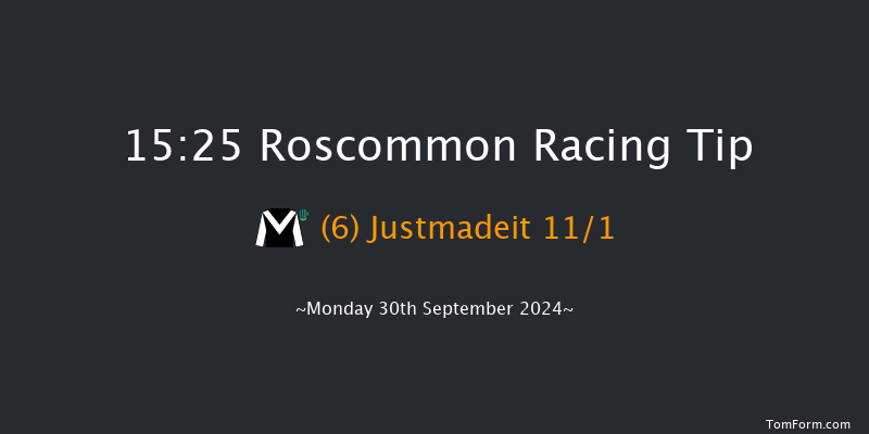 Roscommon  15:25 Handicap Hurdle 20f Mon 2nd Sep 2024