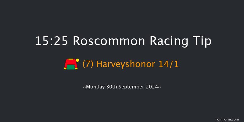 Roscommon  15:25 Handicap Hurdle 20f Mon 2nd Sep 2024
