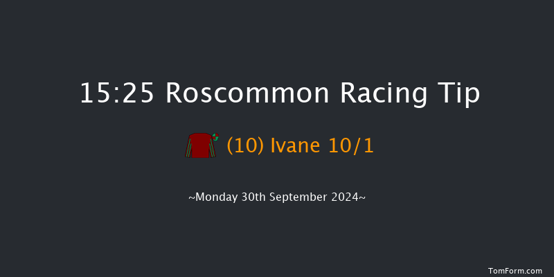 Roscommon  15:25 Handicap Hurdle 20f Mon 2nd Sep 2024