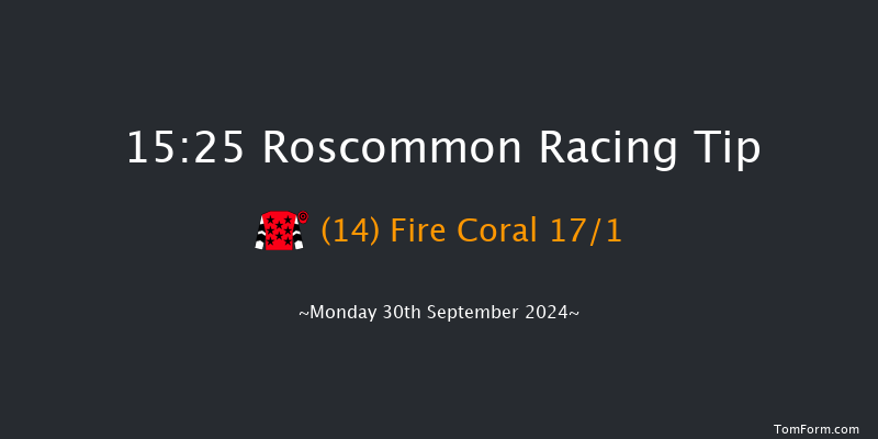 Roscommon  15:25 Handicap Hurdle 20f Mon 2nd Sep 2024