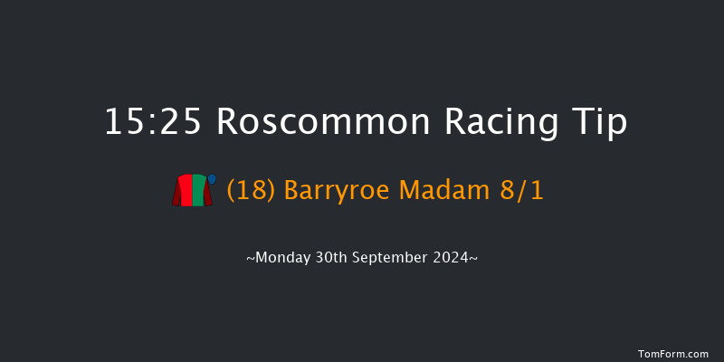 Roscommon  15:25 Handicap Hurdle 20f Mon 2nd Sep 2024