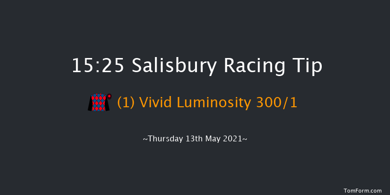 AJN Steelstock 'Onwards And Upwards' Fillies' Novice Stakes (Div 2) Salisbury 15:25 Stakes (Class 5) 10f Sun 2nd May 2021